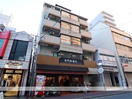 赤門サンライフマンション[1DK/25m2]の外観3