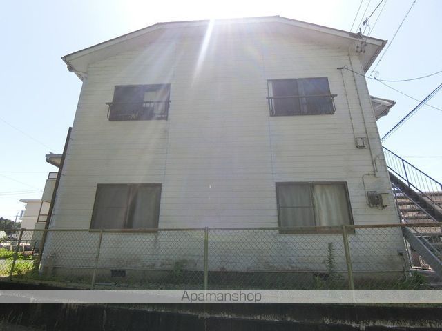 コーポショウサンIの外観写真