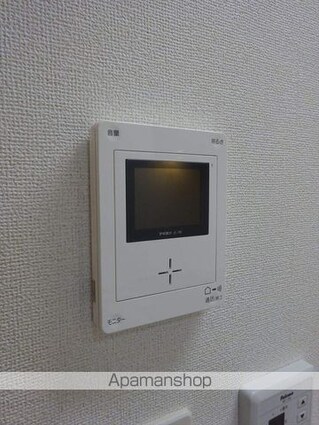 ハイツすず風[1R/36.25m2]のセキュリティ