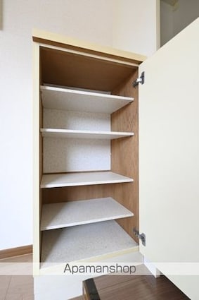 ダイホープラザ中村橋[1R/18.2m2]の収納
