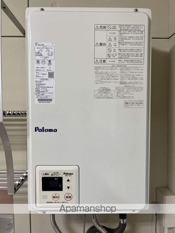 コーポさくらの内装写真
