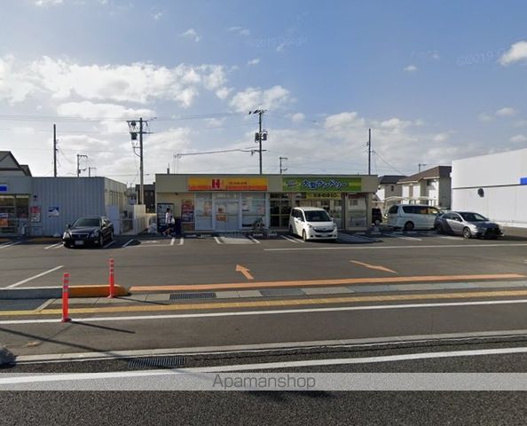オークス 参番館の周辺写真