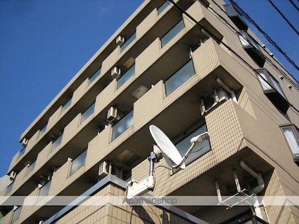 東京都練馬区立野町[1K/20.59m2]の外観