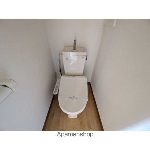 半田コーポの内装写真