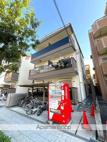 TOREBIAN NAGAIの外観写真