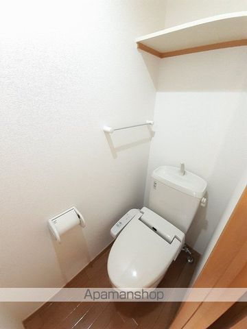 メゾン・彩Vの内装写真