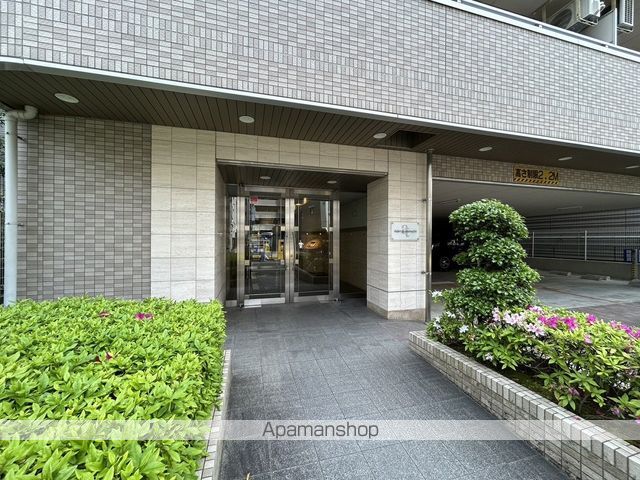 アーデン和泉町の玄関写真