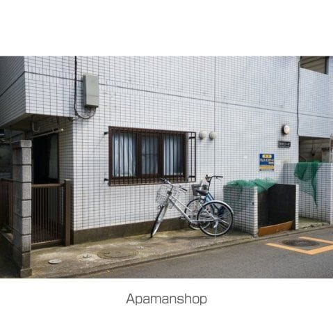 豊町中央コーポの外観写真