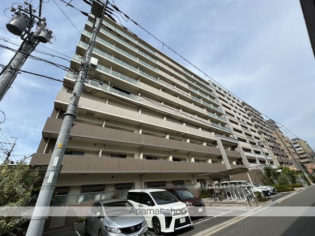 小西マンションの外観写真