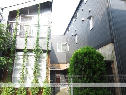 東京都杉並区和田３丁目[1R/21.74m2]の外観2