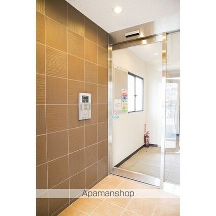 エムズオーラム[1LDK/35.83m2]のロビー