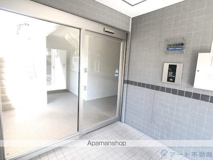 ソレイユ小坂[1LDK/36.78m2]の共用部8