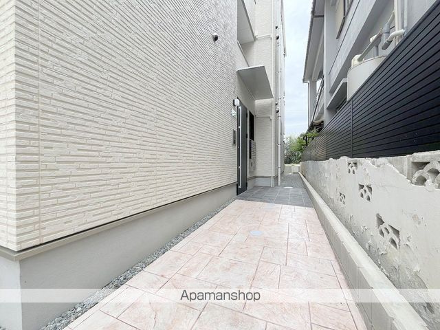 南海電鉄南海本線 浜寺公園駅 徒歩9分 3階建 築3年の玄関写真