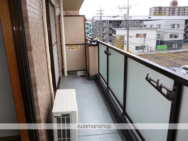 スクエアKの内装写真