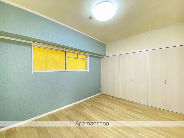 至民ハイツの内装写真