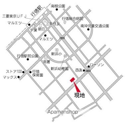 レジディア行徳の内装写真