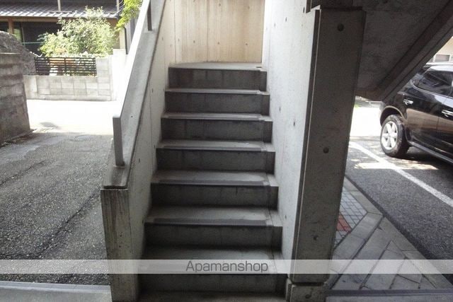 シャポーＡＰ[1R/23m2]の共用部1