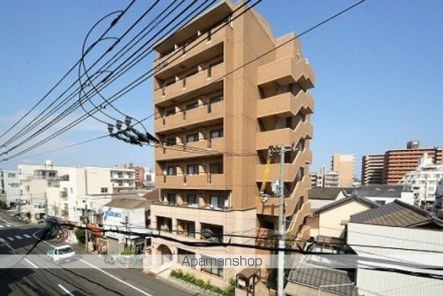 フォレスタ岡山医大東の外観写真