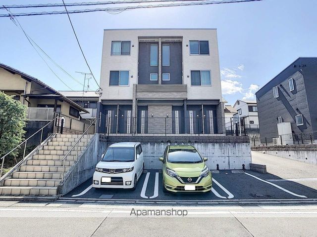 ミニョンメゾンの外観写真