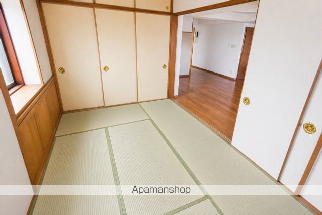 コアマンションネクステージ下通の内装写真