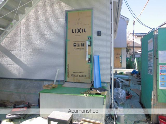 ARBRAの玄関写真