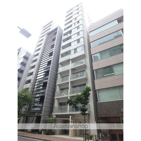 CITY SPIRE 新川の外観写真