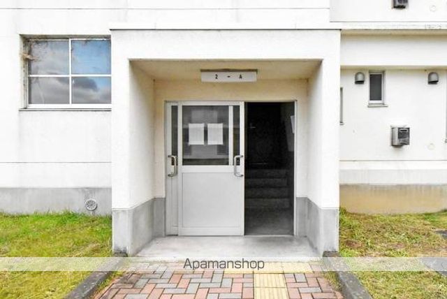 ビレッジハウス八幡2号棟の内装写真