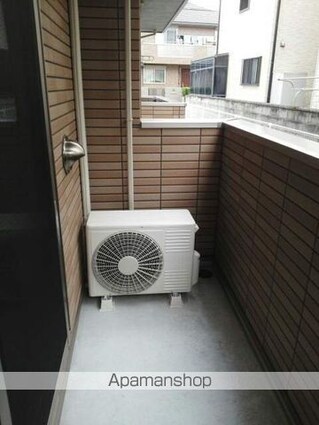 マーヴェラスＡ[1LDK/45.89m2]のバルコニー