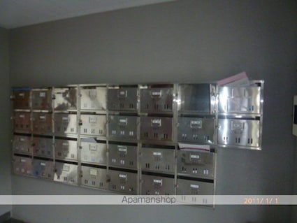 ＬａｋｉａＭａｉｓｏｎ野洲[2DK/43.74m2]の共用部3