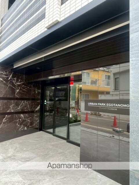 アーバンパーク江古田の森[1K/25.52m2]の外観5