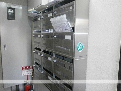 東京都立川市曙町１丁目[1R/15.27m2]の共用部3