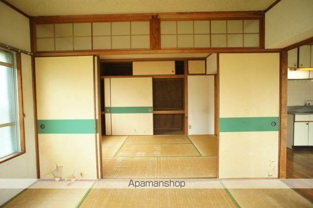 観世ハイツの内装写真