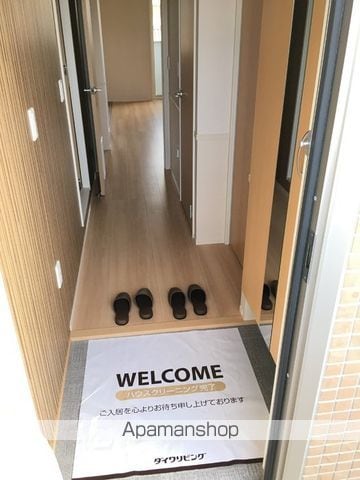 ラルーチェIIの内装写真