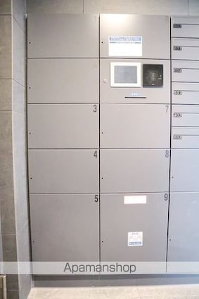 ＲＹＯＧＯＫＵ　ＳＴＡＴＩＯＮ　ＲＥＳＩＤＥＮＣＥ[1K/25.91m2]の共用部1