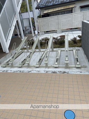 リブリ・茅ヶ崎IIの玄関写真