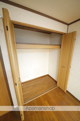 コーポはざま[1R/23m2]の収納