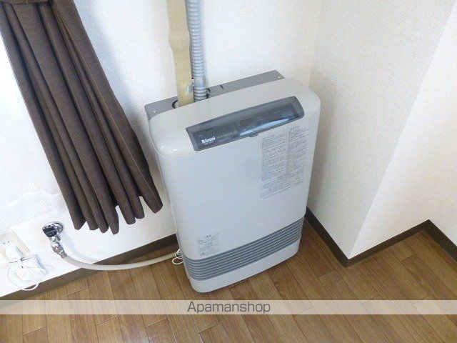 シティキャッスルの内装写真