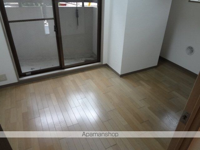 ステージファースト三軒茶屋[1K/19.61m2]のリビング・居間