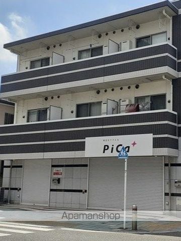 NAKAMURA BLD.の外観写真