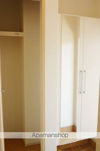 エレガンシアの内装写真