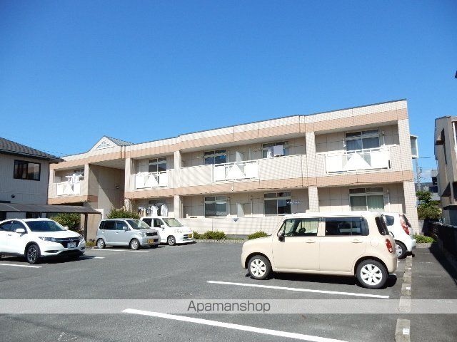 アルカディアの外観写真