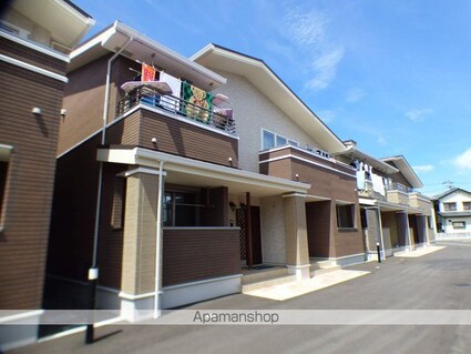 グレースガーデン南鳥生Ⅱ[2LDK/64.93m2]の外観2