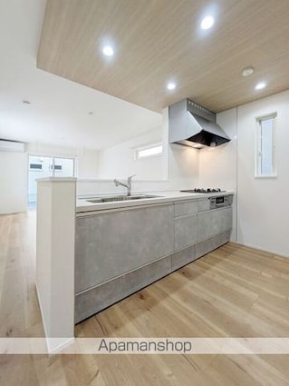 住吉町戸建[3LDK/84.24m2]のキッチン