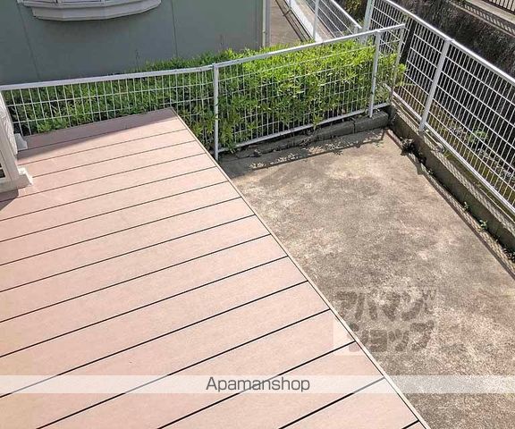 クレフォート美竹の内装写真