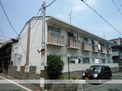 パティオ新森[1K/20m2]の外観1