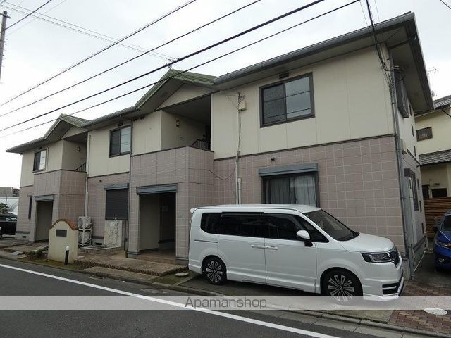 シャルマン　Ａ[2LDK/56.81m2]の外観