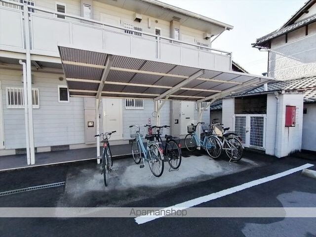 アンジェリーク松島[1K/26.49m2]の共用部1