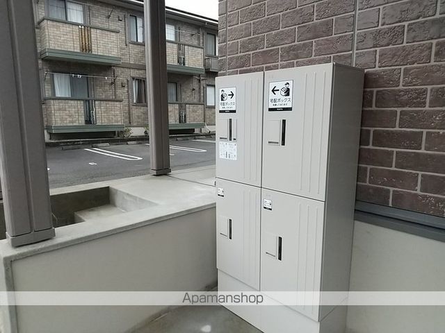 エランビタールNAKANISHI II棟の内装写真