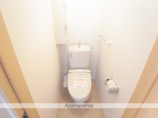 アンソレイエ Iの内装写真