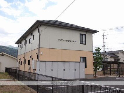 ディアスブリランテ[1LDK/43.54m2]の外観4